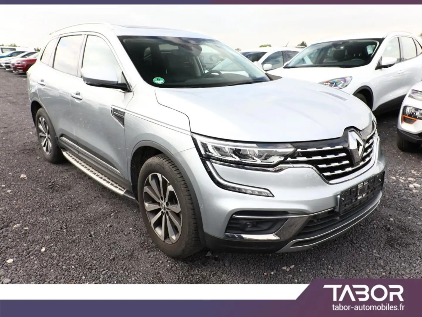 Renault Koleos II 2.0 dCi 185 X-Tronic Intens Gris - 2