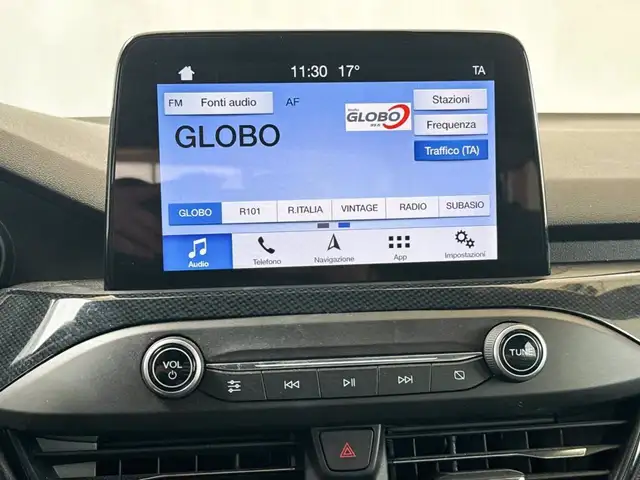 Ford Focus view 23