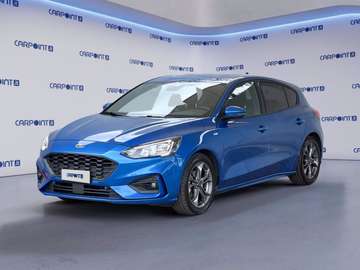 1.0 ecoboost st-line co-pilot s&s 125cv auto