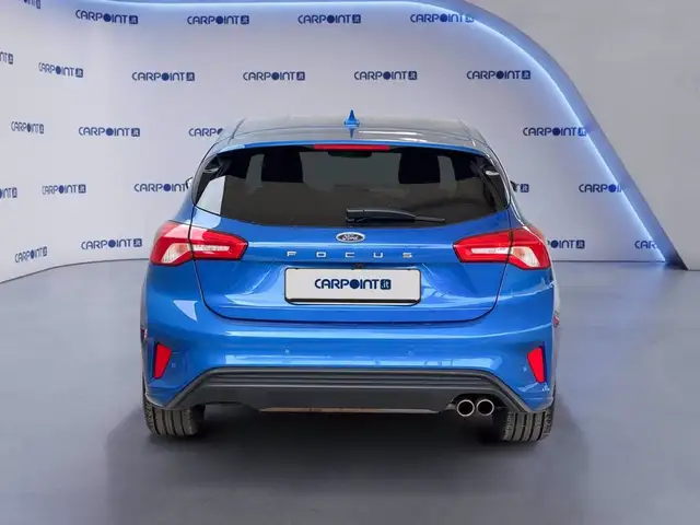 Ford Focus view 4