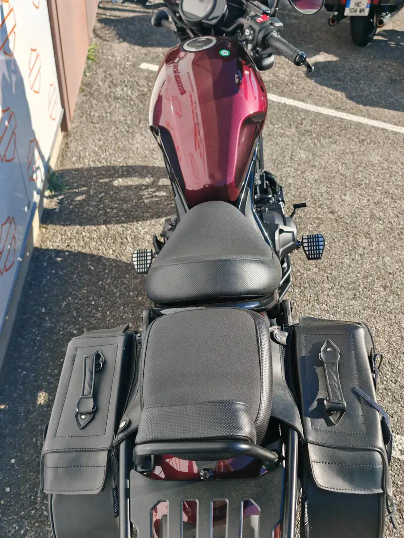 Honda CMX 1100 Roşu - 2