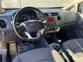 Kia Rio 1,2 MPI Silber mit PICKERL 08/26 Klimaautomatik Schwarz - thumbnail 16