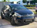Kia Rio 1,2 MPI Silber mit PICKERL 08/26 Klimaautomatik Schwarz - thumbnail 1
