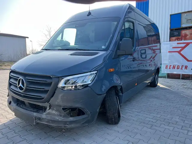 Mercedes-Benz Sprinter III Kasten FWD 311/315 CDI FWD L2