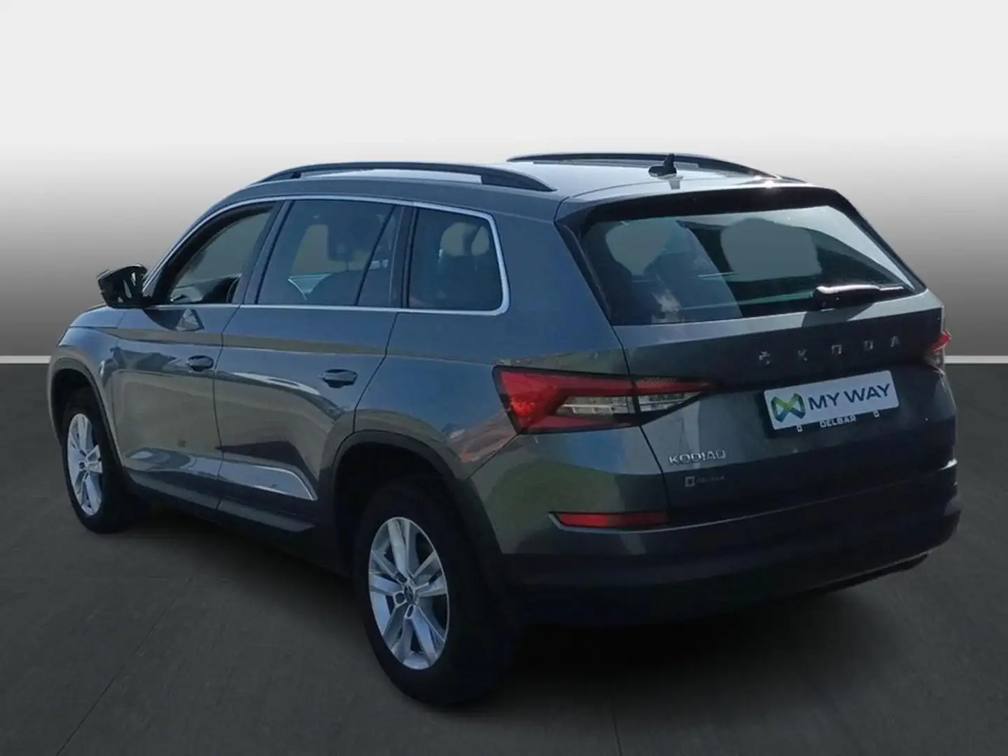 Skoda Kodiaq Amb 1.5 essence 150 DSG Gris - 2