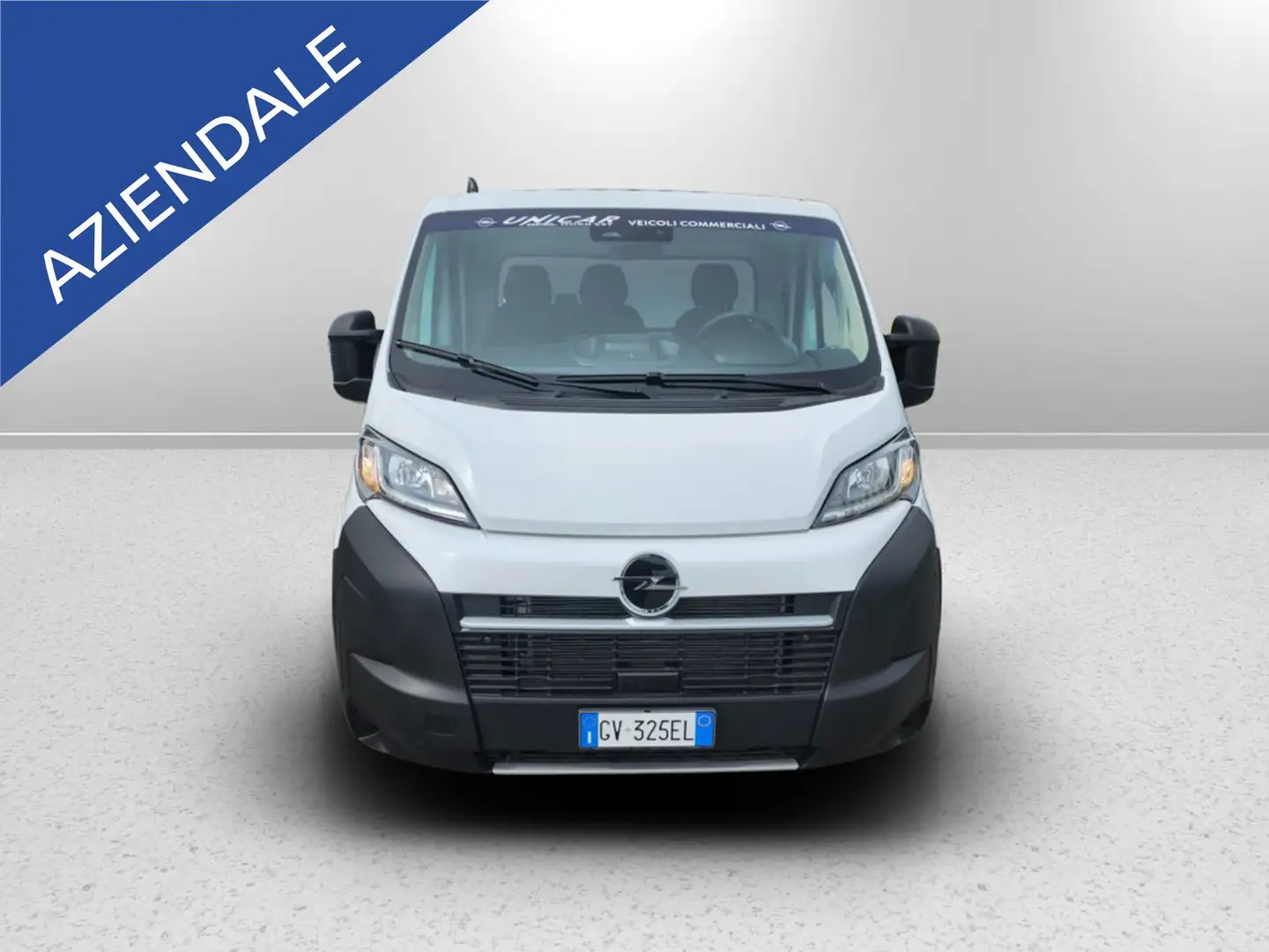 Opel Movano L4 Cassone Fisso Alluminio Scattolini 4.2mt Alb - 2