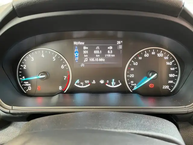 Ford Ecosport view 12