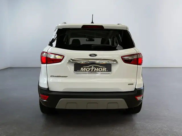 Ford Ecosport view 5