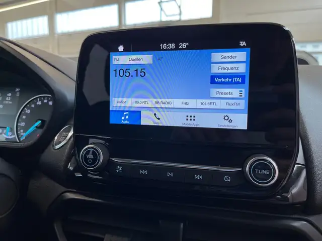 Ford Ecosport view 13