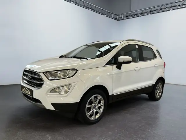 Ford Ecosport view 2