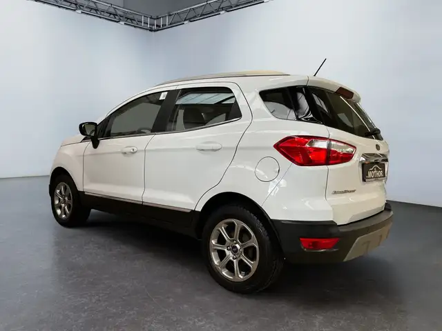 Ford Ecosport view 4