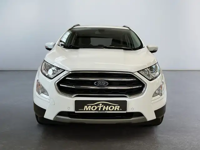 Ford Ecosport view 6