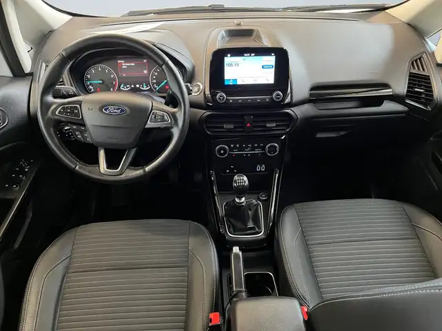 Ford Ecosport view 8