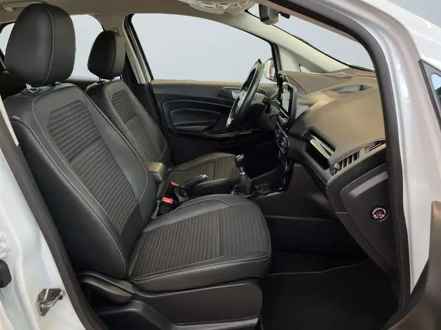 Ford Ecosport view 10