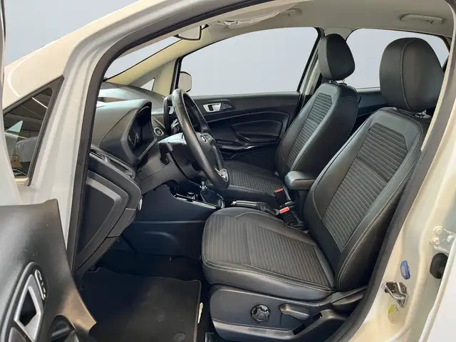Ford Ecosport view 7