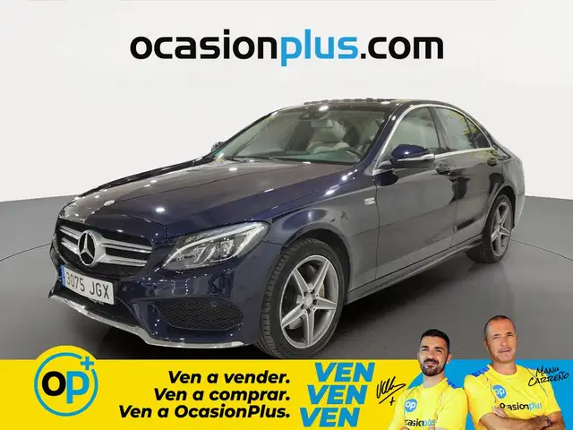 Mercedes-Benz C 250 250d 7G Plus