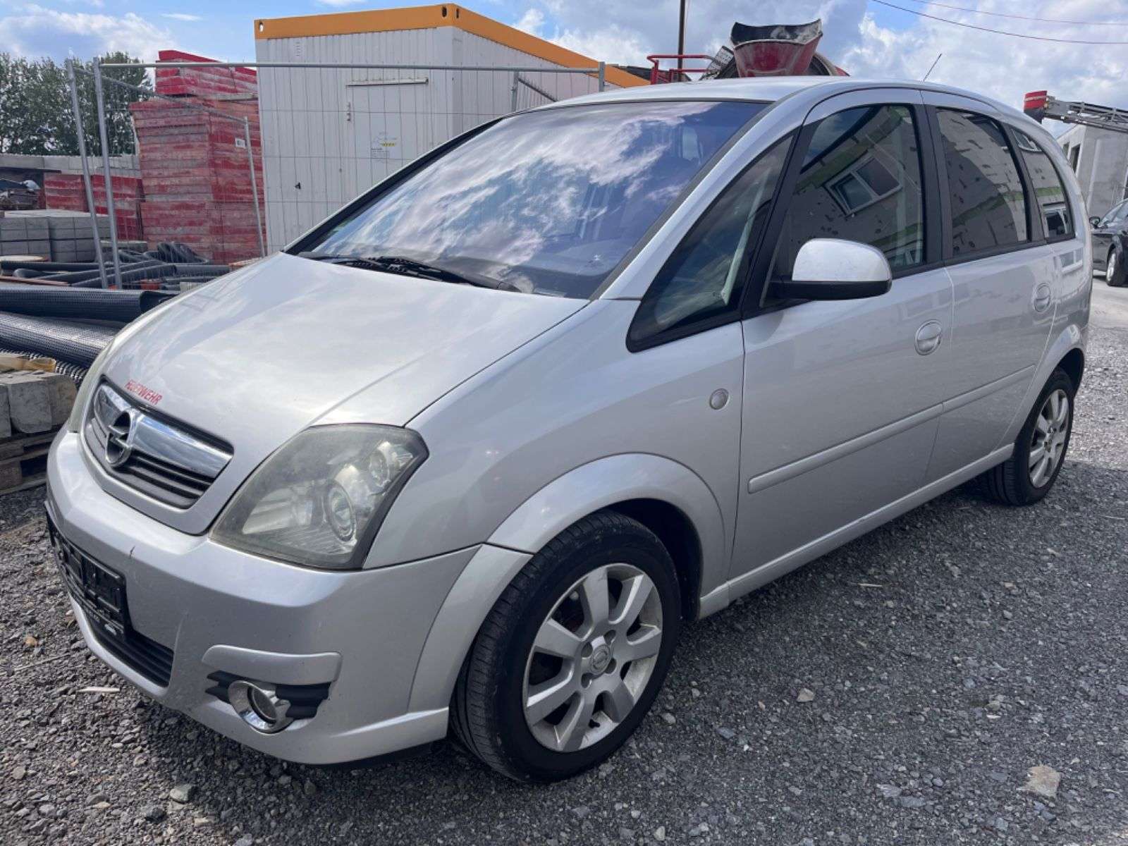 Second hand Opel Meriva 1.8