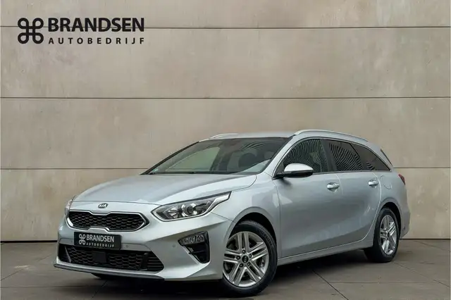 Kia Ceed SW / cee'd SW Sportswagon 1.4 T-GDi DynamicPlusLine Trekhaak-Key