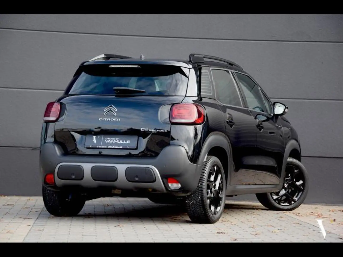 Citroen C3 Aircross NAVI | CARPLAY | CAMERA Zwart - 2