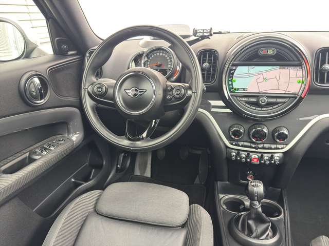MINI Cooper S Countryman LED HUD Navi AHK Pano ParkA