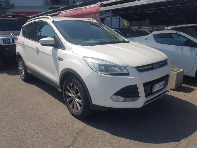 Ford Kuga Kuga II 2013 2.0 tdci Business 4wd s