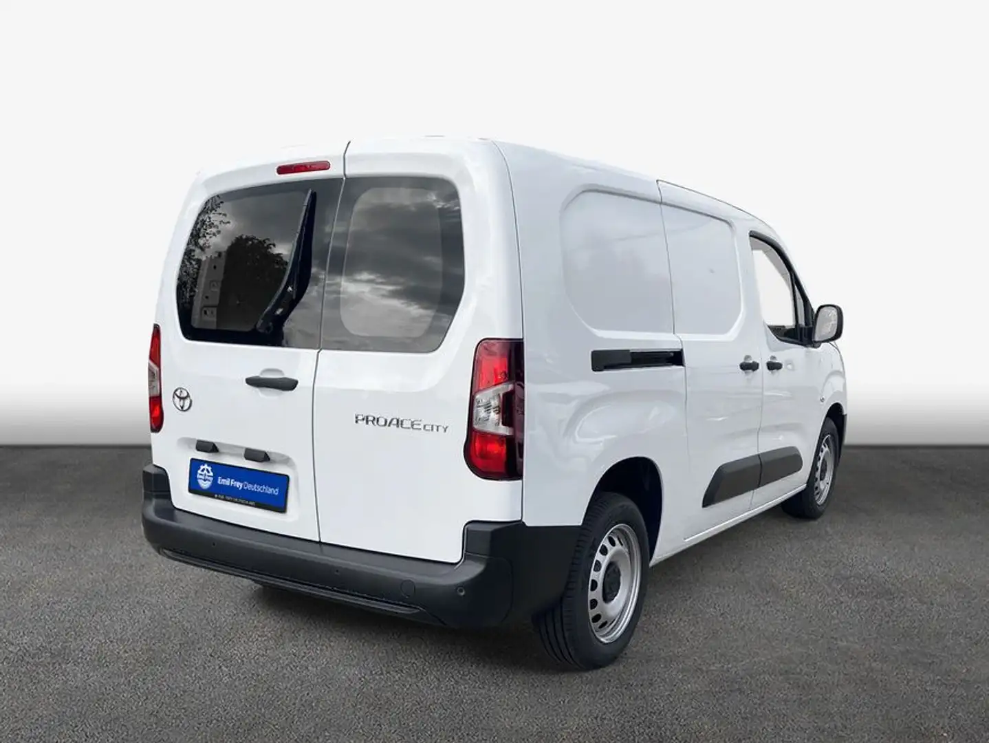 Toyota PROACE City Meister - L2 1,5-D Bianco - 2