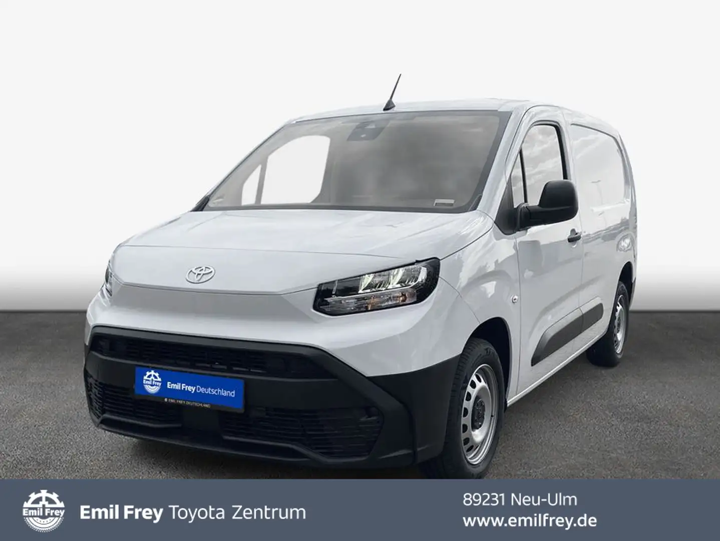 Toyota PROACE City Meister - L2 1,5-D Bianco - 1