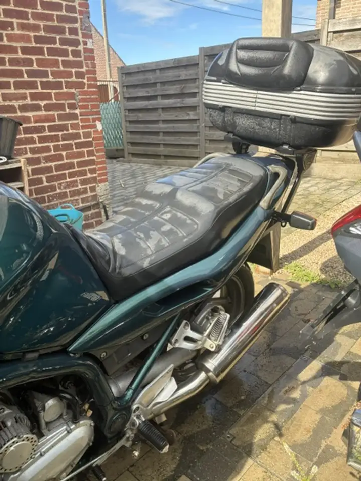 Yamaha XJ 900