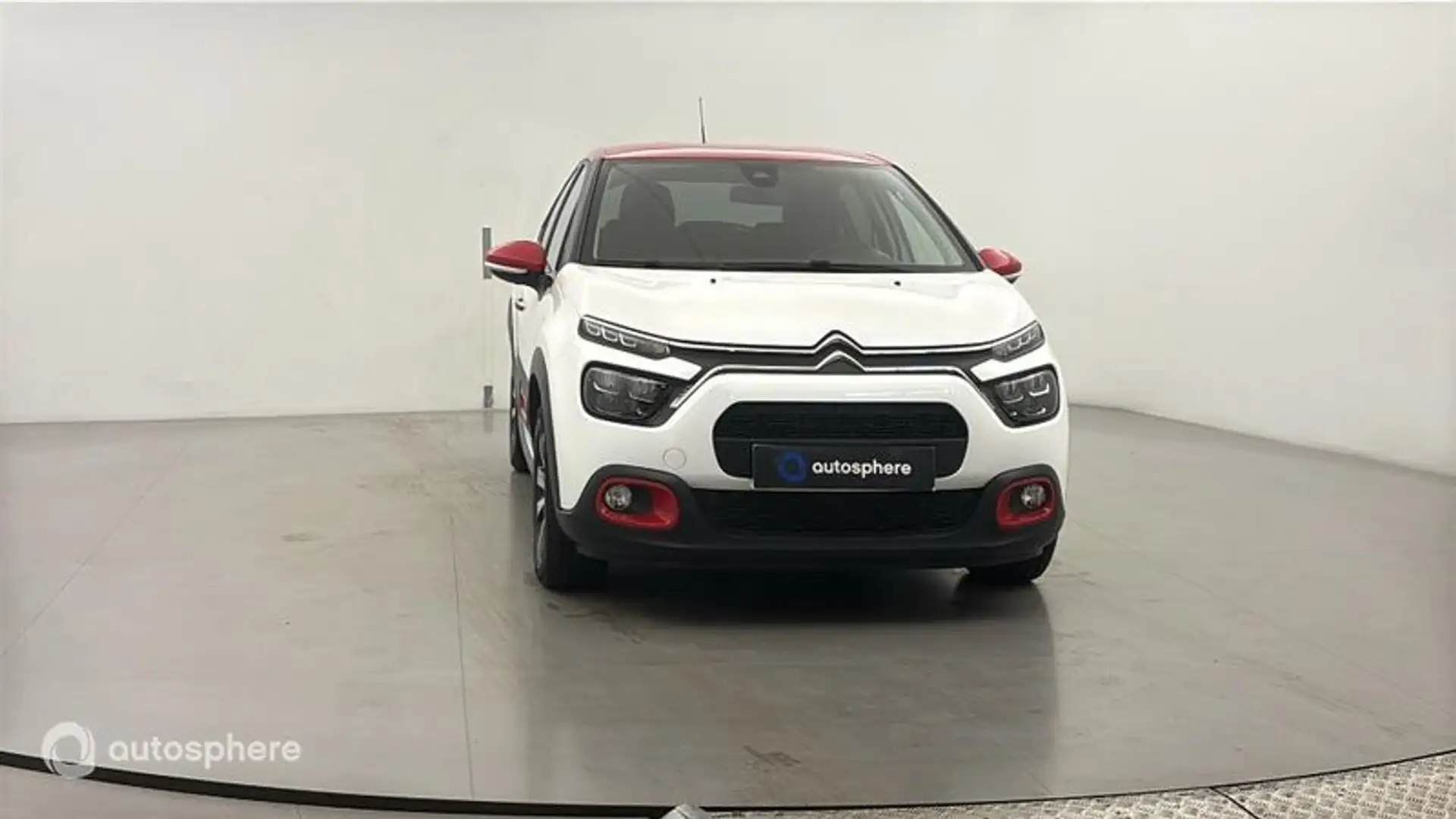 Citroen C3 1.2 PureTech 83ch S\u0026S Shine - 2