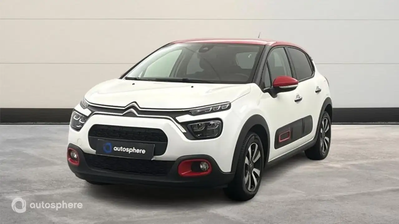 Citroen C3 1.2 PureTech 83ch S\\u0026S Shine