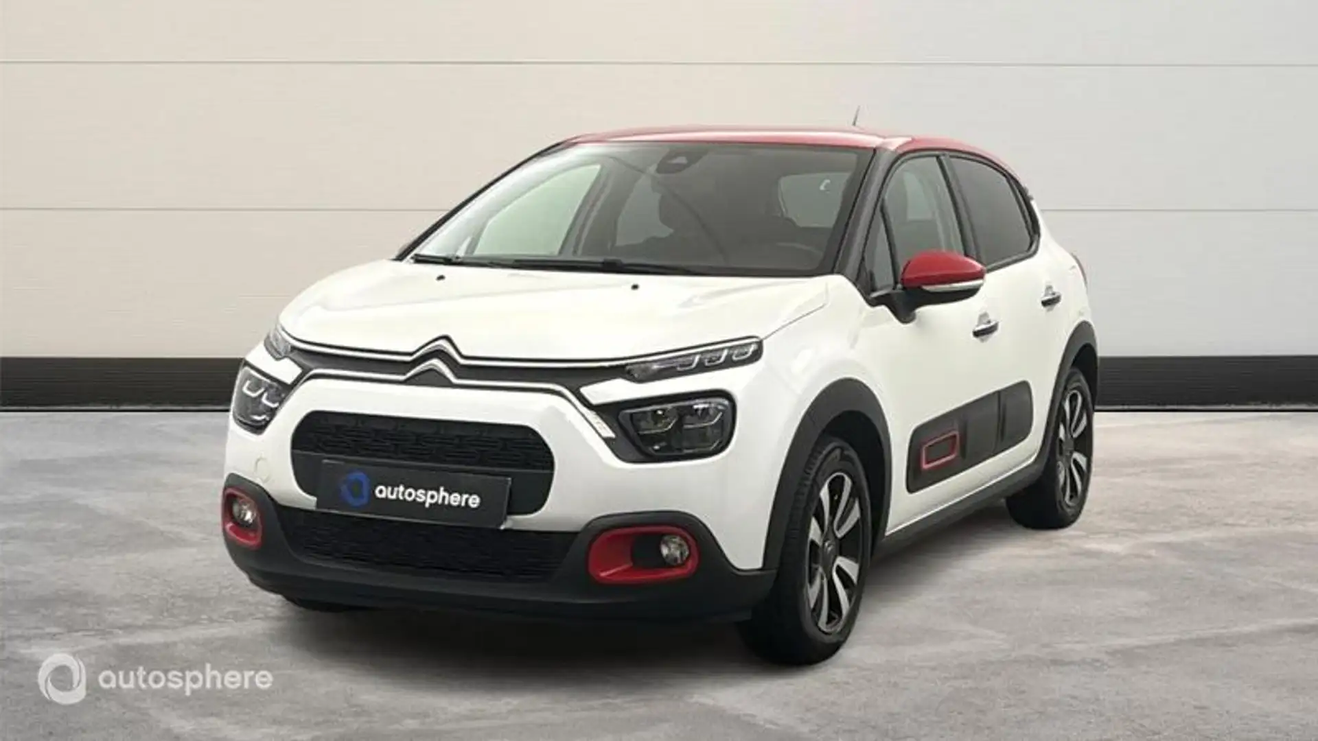 Citroen C3 1.2 PureTech 83ch S\u0026S Shine - 1