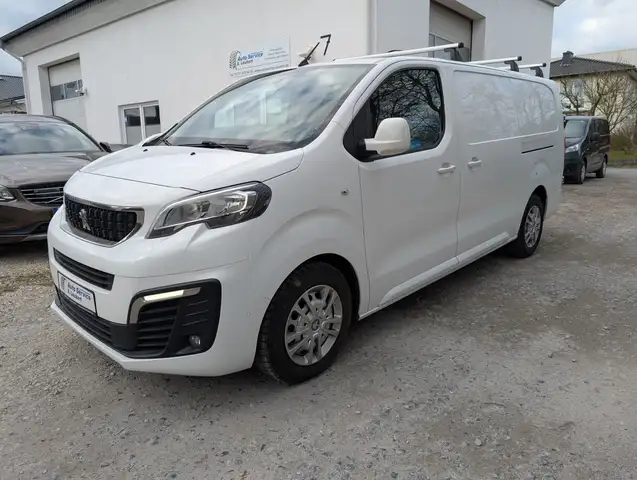 Peugeot Expert Premium L3/Automatik/Sortimo/AHK/Standhzg/Carplay