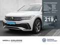 Volkswagen Tiguan 2.0 TDI DSG R-Line NAVI ACC PARKASS KAM Weiß - thumbnail 1