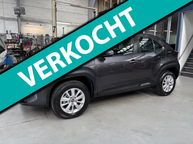 Toyota Yaris Cross 1.5 VVT-I Active | Apple carplay / Android auto |