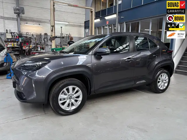 Toyota Yaris Cross 1.5 VVT-I Active | Apple carplay / Android auto |