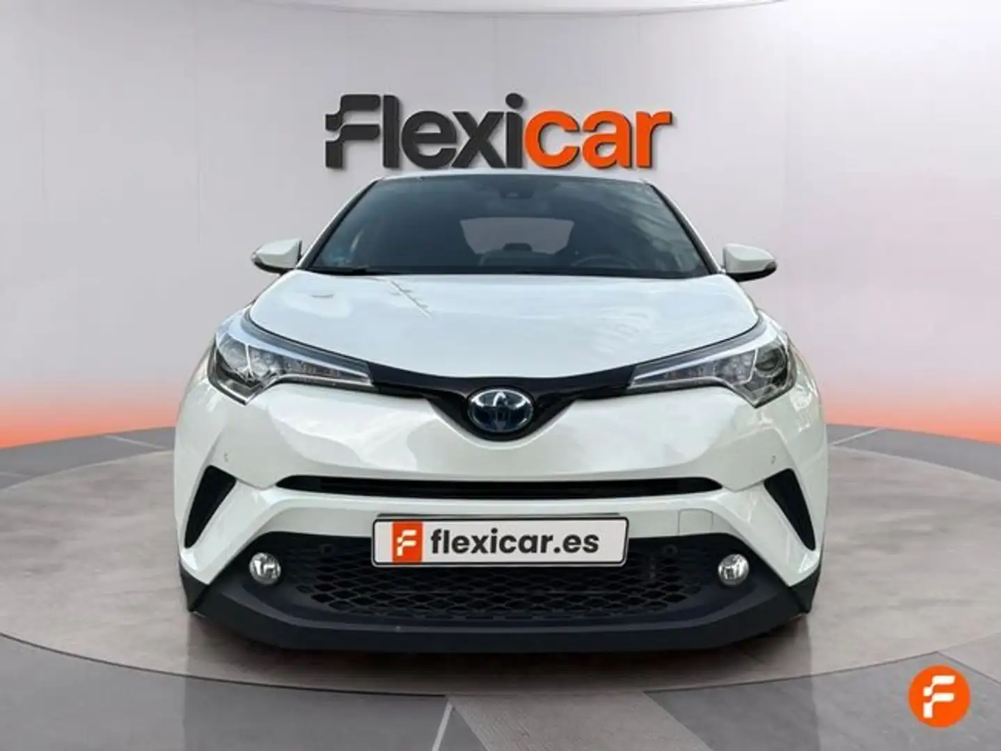 Toyota C-HR 125H Advance Blanco - 2