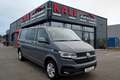 Volkswagen T6.1 Kastenwagen Plus LR 2,0 TDI DSG *1.Besitz*... Gris - thumbnail 1
