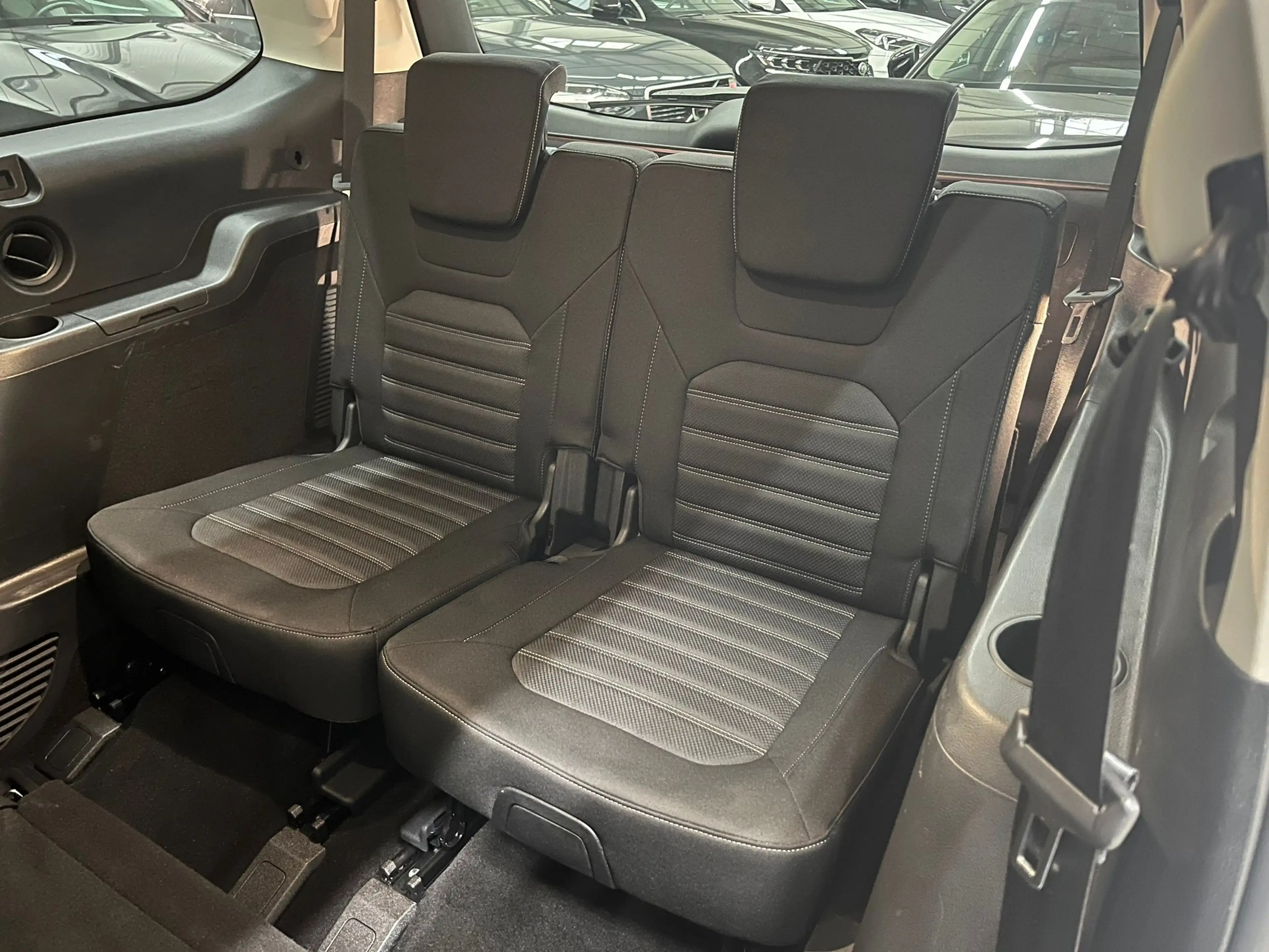 Ford Galaxy Titanium 7.Sitzer LED AHK Kamer-Vorn+Hint — photo 14