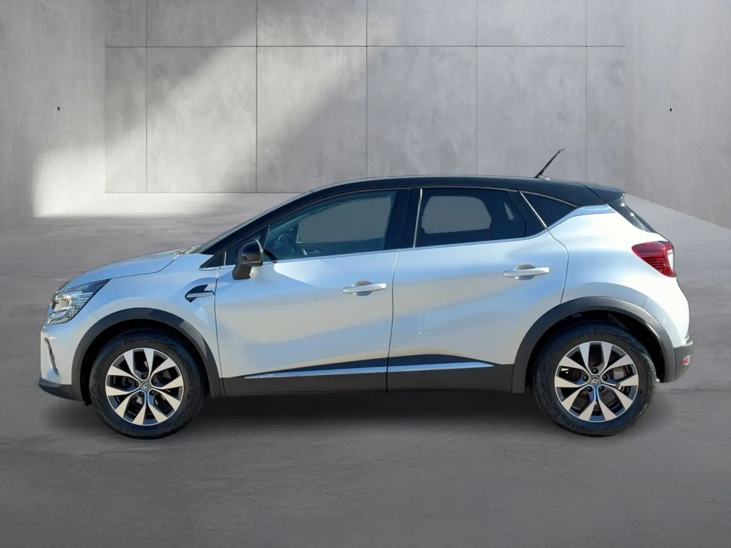 Renault Captur TCe 130 EDC PF Intens Grau - 2
