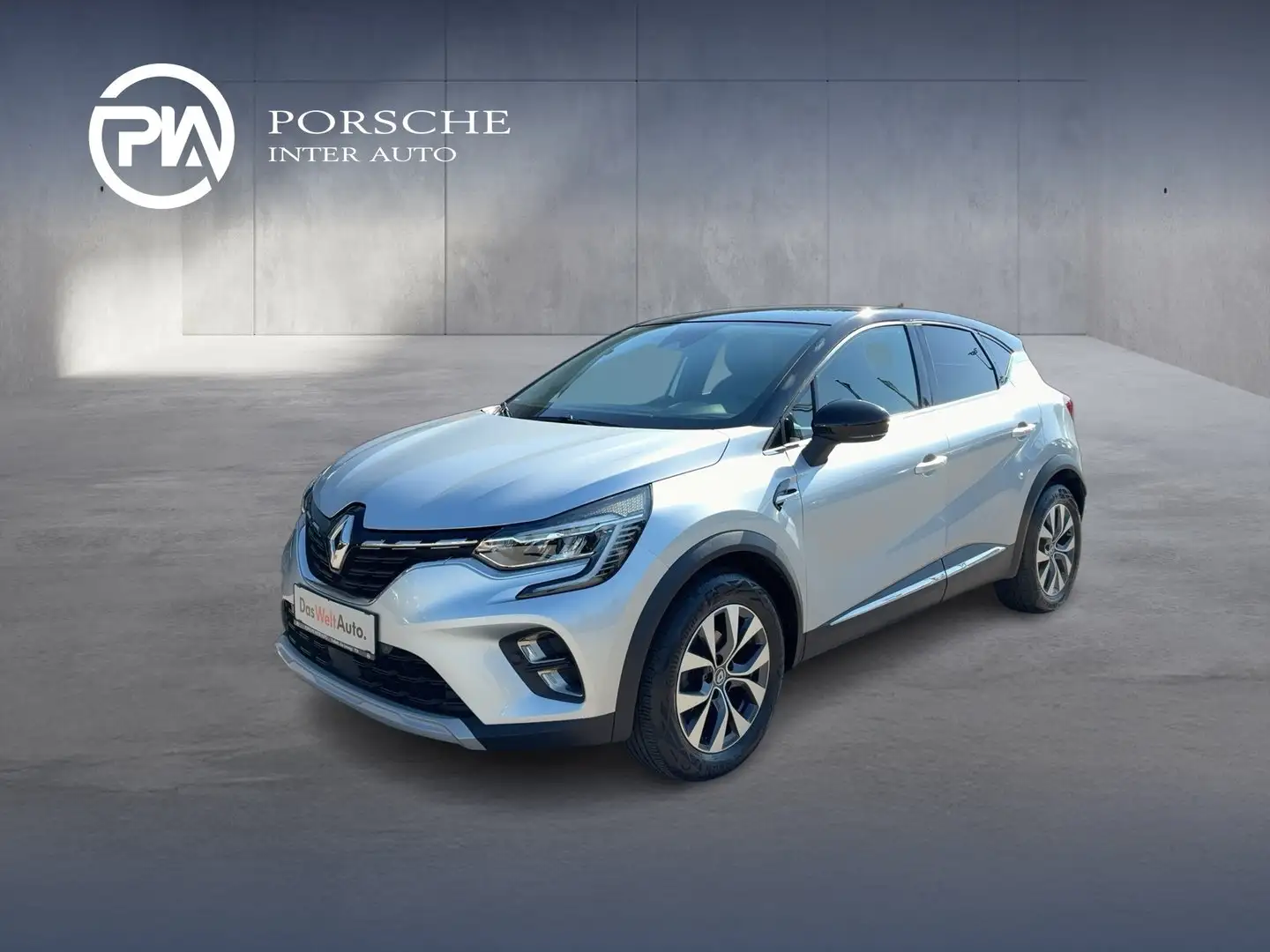 Renault Captur TCe 130 EDC PF Intens Grau - 1