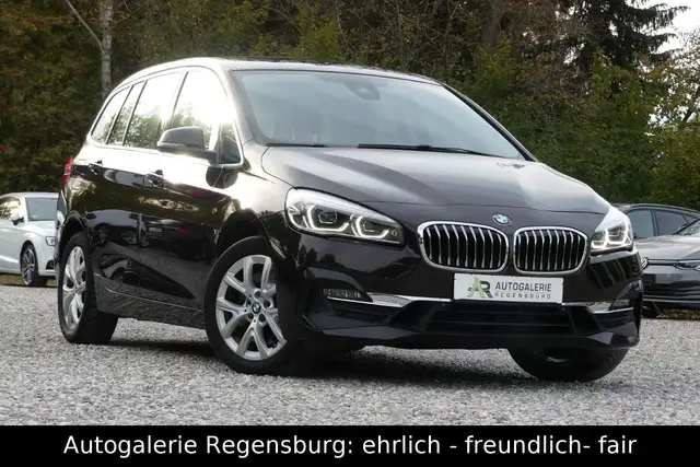 BMW 220 *LED*NAVI GROß*KAMERA*TEMPOM*HUD