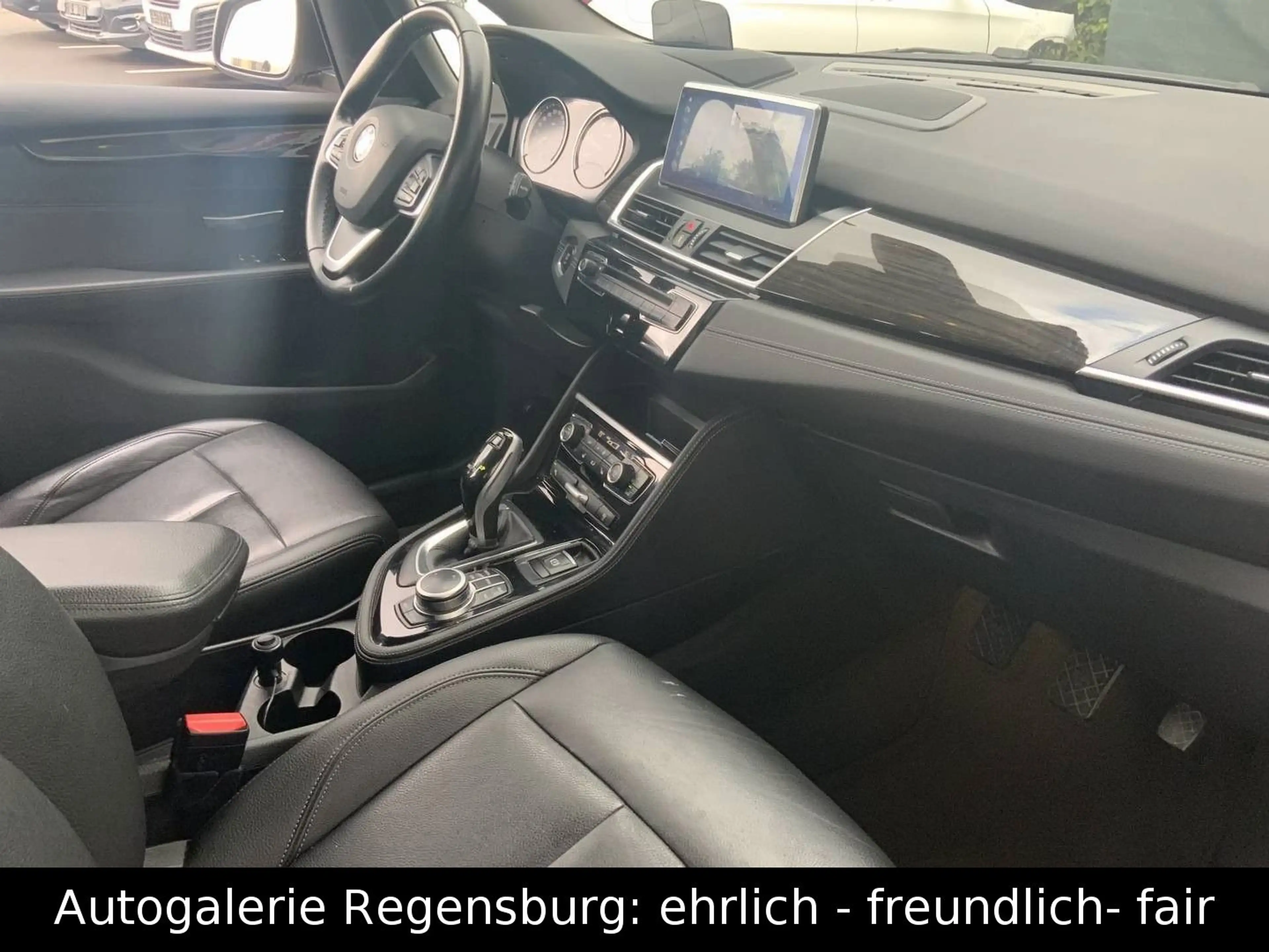 BMW 220 d Gran Tourer*LED*NAVI GROß*KAMERA*TEMPOM*HUD — photo 5