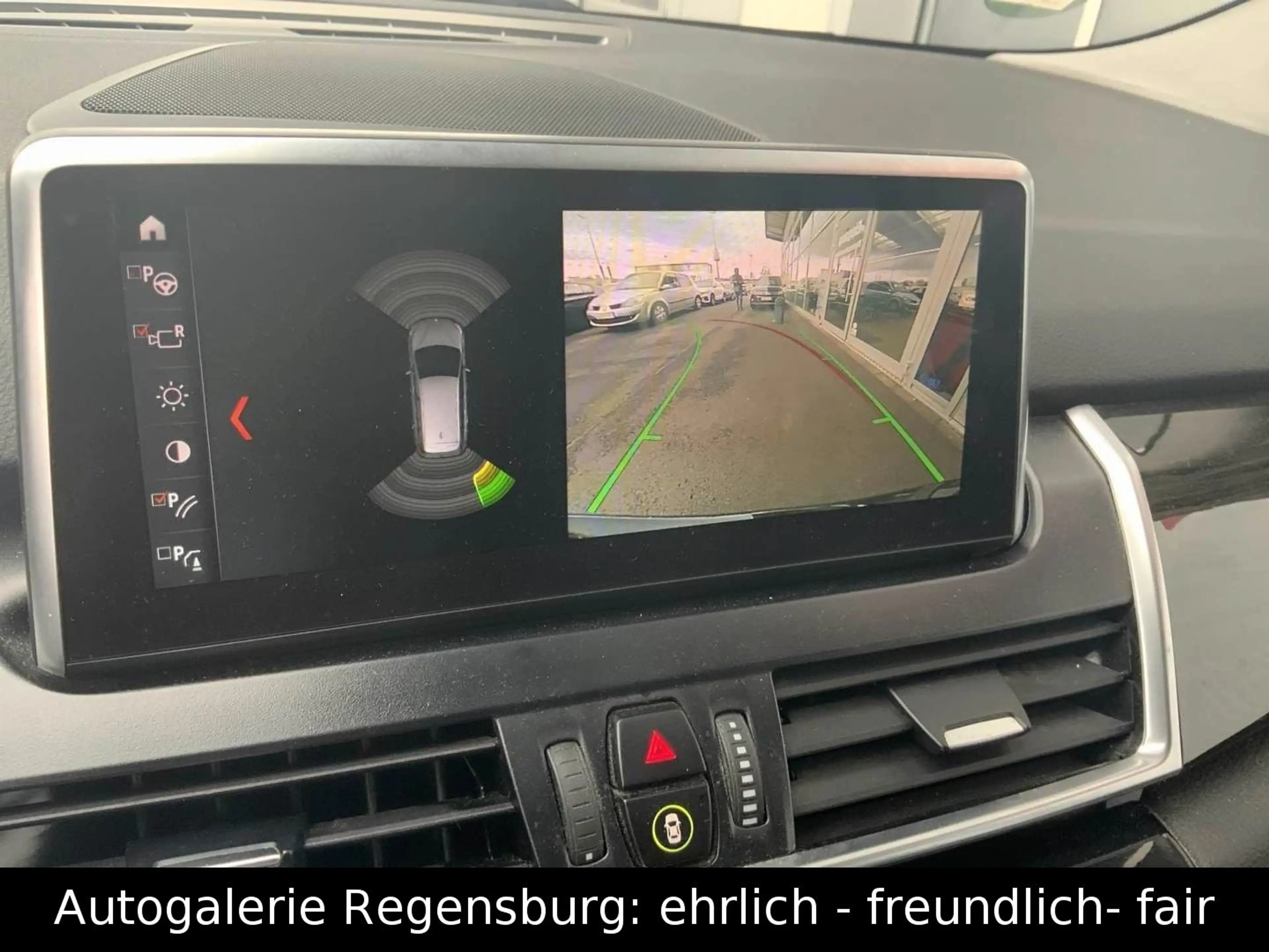 BMW 220 d Gran Tourer*LED*NAVI GROß*KAMERA*TEMPOM*HUD — photo 9