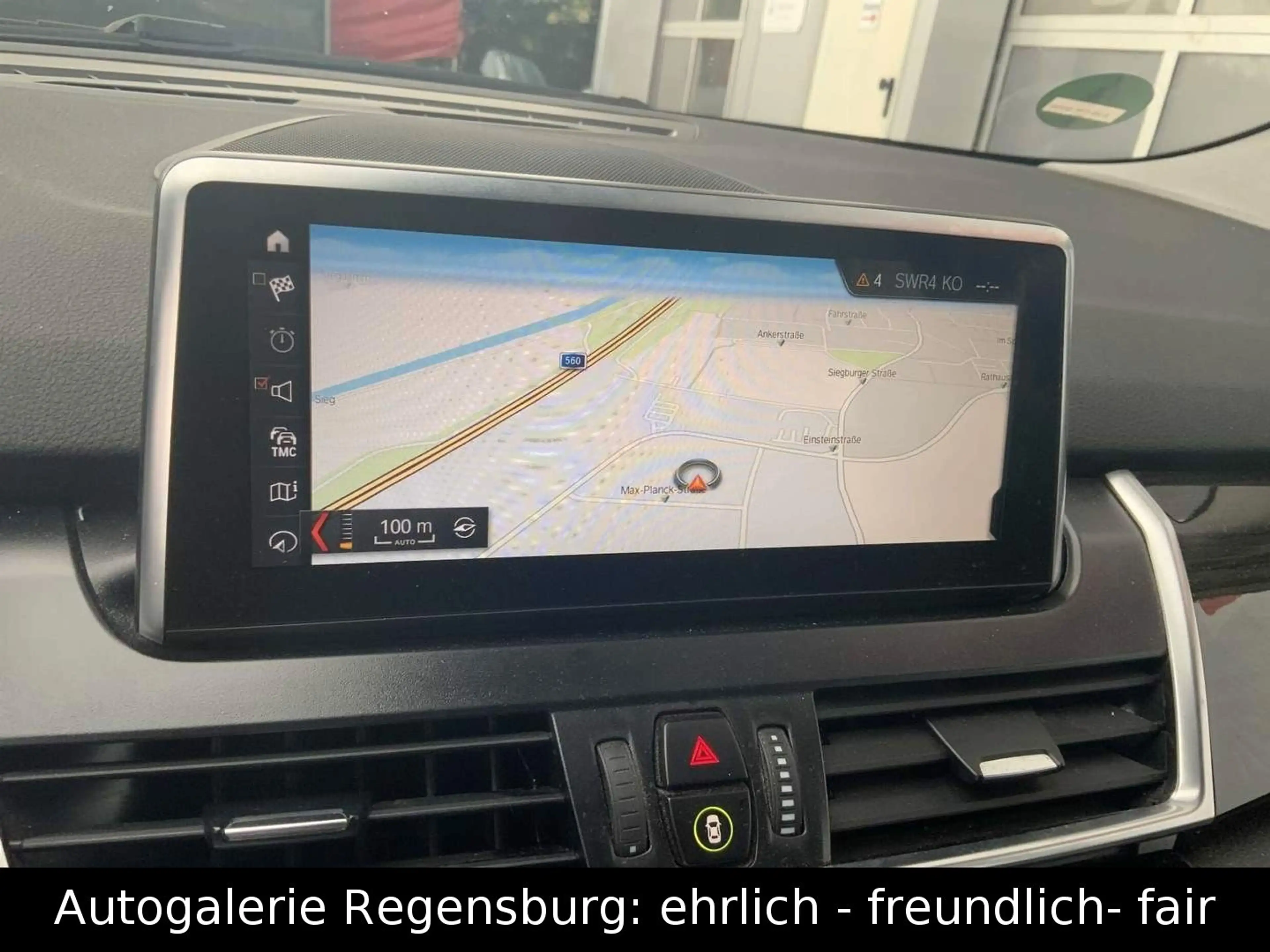 BMW 220 d Gran Tourer*LED*NAVI GROß*KAMERA*TEMPOM*HUD — photo 8