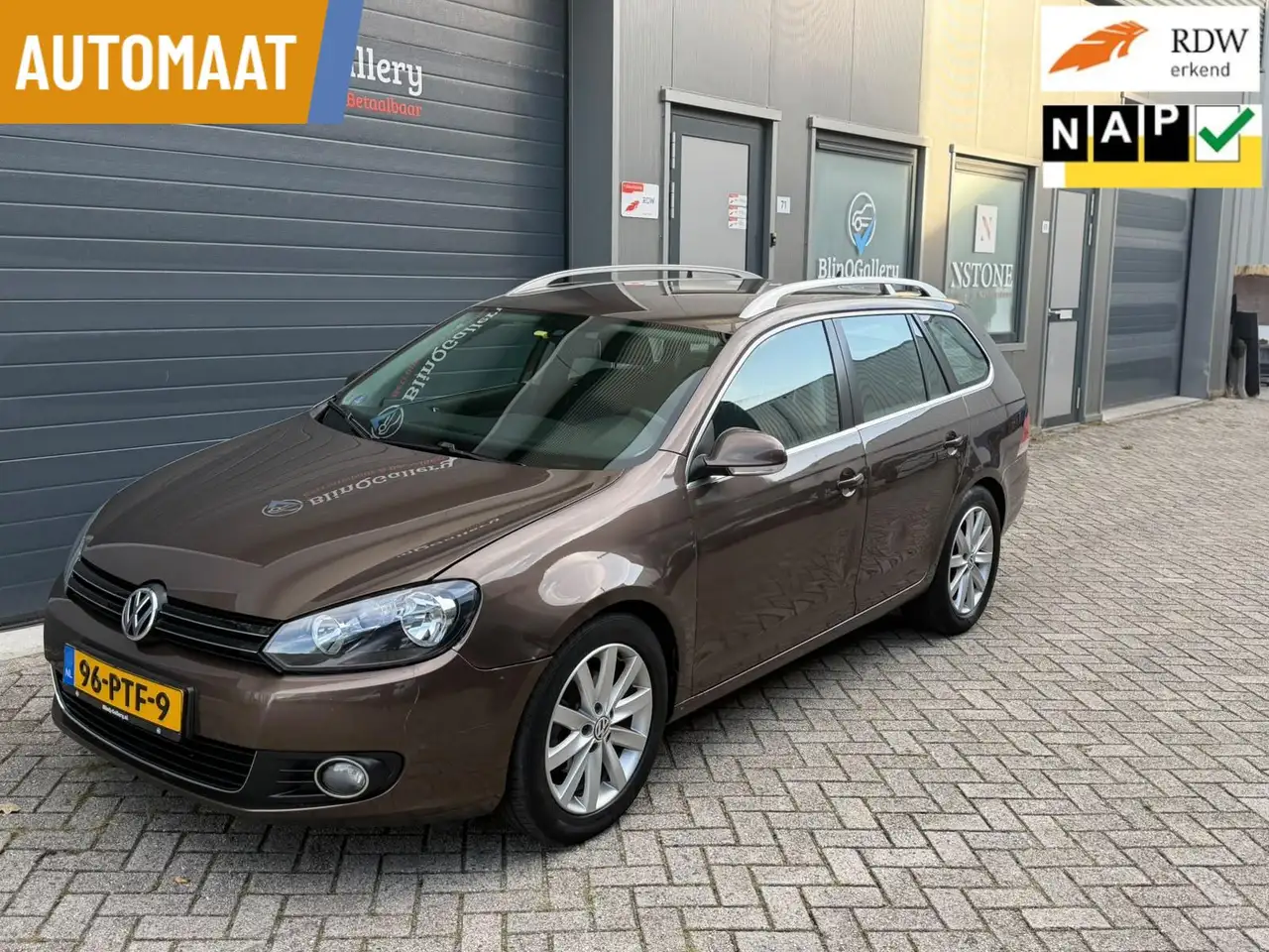 Volkswagen Golf Variant