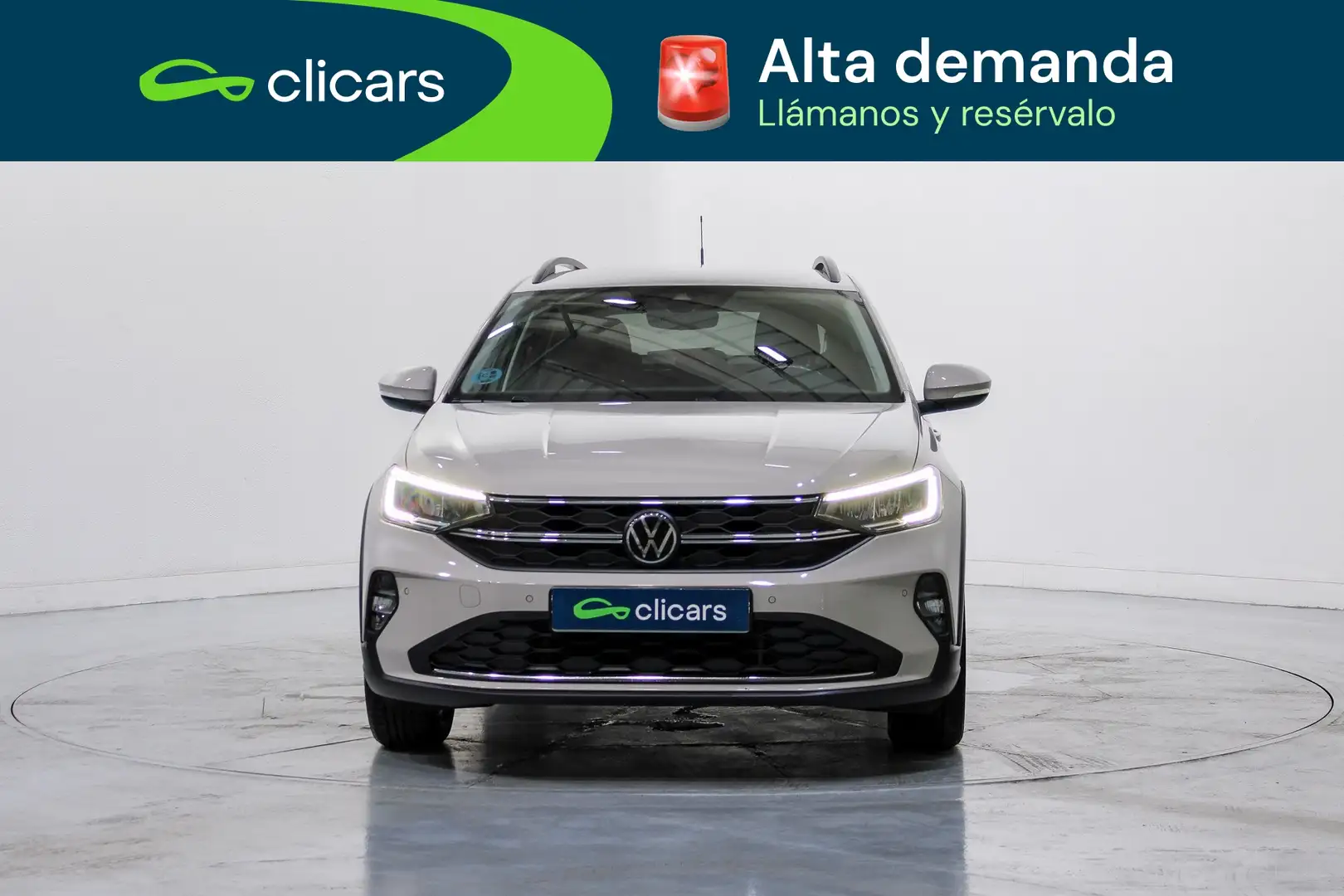 Volkswagen Taigo 1.0 TSI R-Line DSG 81kW Blanco - 2