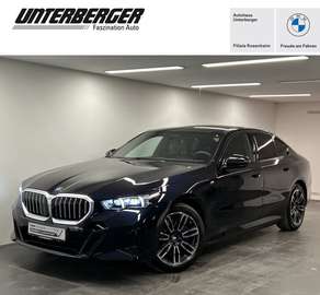 e xDrive Limousine M Sportpaket B&W DAB LED Komfor