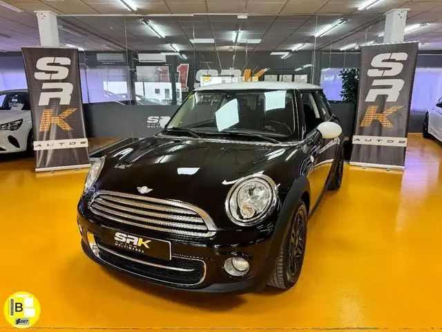 MINI Cooper D
