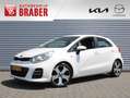 Kia Rio 1.2 CVVT ComfortLine | 17" LM | Airco | Cruise | Blanc - thumbnail 1