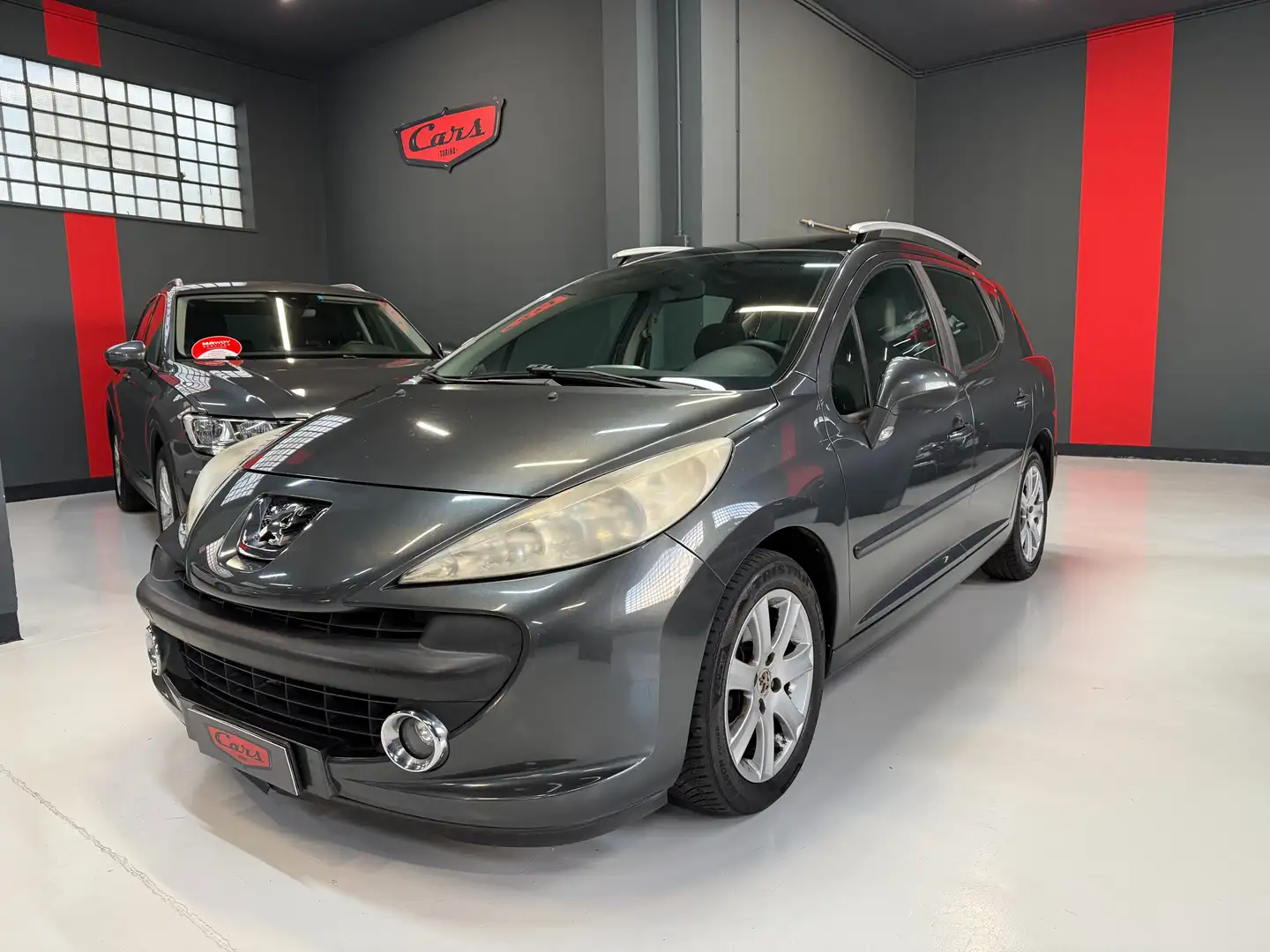 Peugeot 207 207 SW 1.6 hdi 16v XS Ciel 110cv Szürke - 1